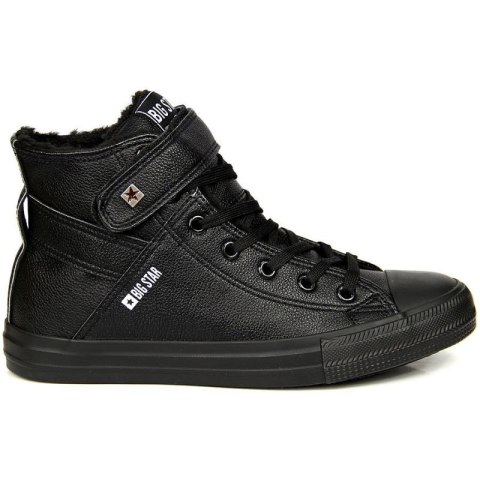 Buty Big Star M Y174020F czarne Buty Big Star M Y174020F czarne