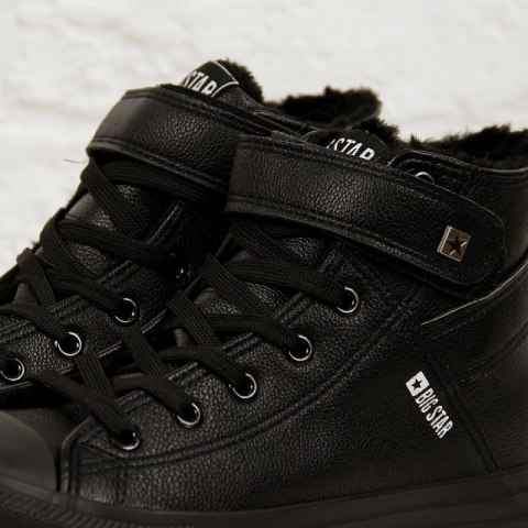 Buty Big Star M Y174020F czarne Buty Big Star M Y174020F czarne