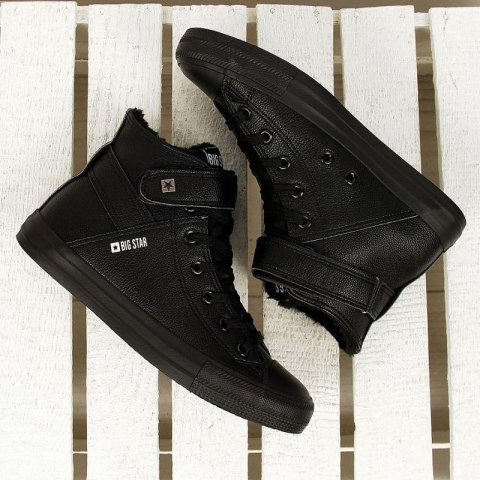 Buty Big Star M Y174020F czarne Buty Big Star M Y174020F czarne