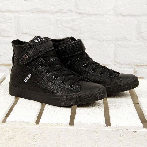 Buty Big Star M Y174020F czarne Buty Big Star M Y174020F czarne