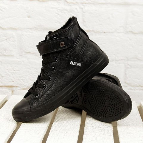 Buty Big Star M Y174020F czarne Buty Big Star M Y174020F czarne