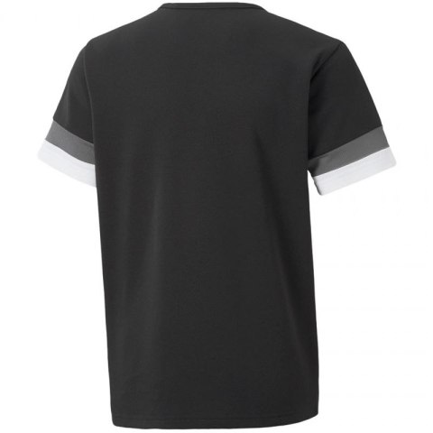 Koszulka Puma teamRise Jersey Jr 704938 03 Koszulka Puma teamRise Jersey Jr 704938 03