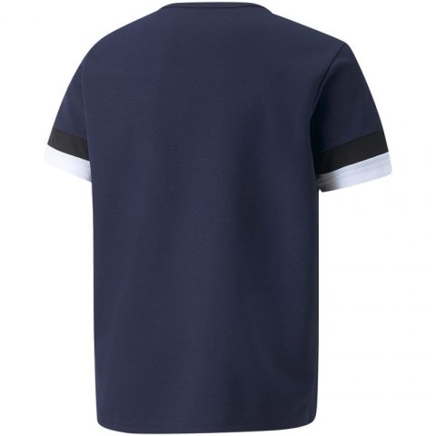 Koszulka Puma teamRise Jersey Jr 704938 06 Koszulka Puma teamRise Jersey Jr 704938 06