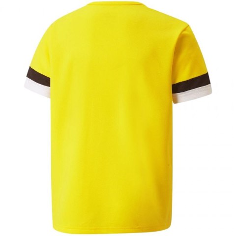 Koszulka Puma teamRise Jersey Jr 704938 07 Koszulka Puma teamRise Jersey Jr 704938 07
