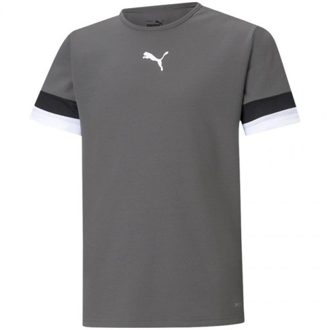 Koszulka Puma teamRise Jersey Jr 704938 13 Koszulka Puma teamRise Jersey Jr 704938 13