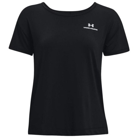 Koszulka Under Armour Rush Energy Core Short Sleeve W 1365683-001 Koszulka Under Armour Rush Energy Core Short Sleeve W 1365683-001