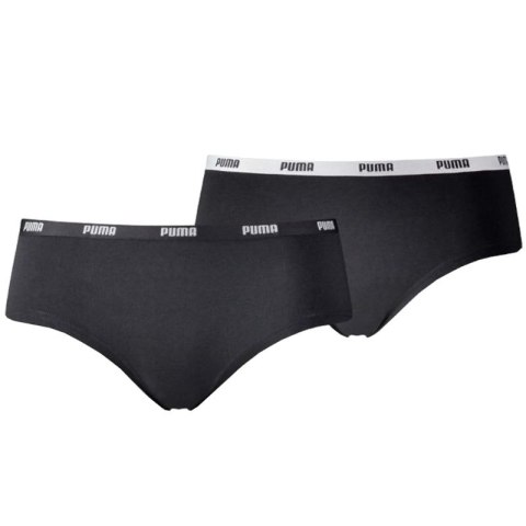 Majtki Puma Hipsters 2 Pack W 603022001-200 Majtki Puma Hipsters 2 Pack W 603022001-200