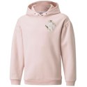 Bluza Puma Alpha Hoodie FL Jr 589232 36