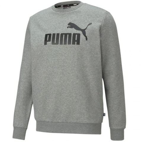 Bluza Puma ESS Big Logo Crew FL M 586678 03 Bluza Puma ESS Big Logo Crew FL M 586678 03