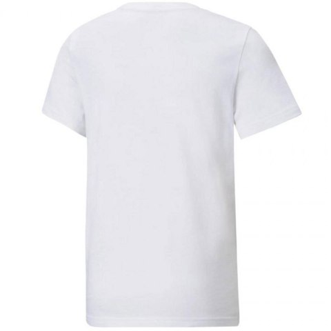 Koszulka Puma Alpha Tee B Jr 589257 02 Koszulka Puma Alpha Tee B Jr 589257 02