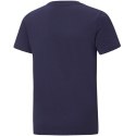 Koszulka Puma Alpha Tee B Jr 589257 06