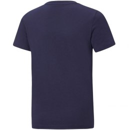 Koszulka Puma Alpha Tee B Jr 589257 06