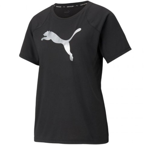 Koszulka Puma Evostripe Tee W 589143 01 Koszulka Puma Evostripe Tee W 589143 01