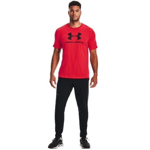 Koszulka Under Armour Sportstyle Logo SS M 1329590 601 Koszulka Under Armour Sportstyle Logo SS M 1329590 601