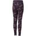 Legginsy Puma Alpha AOP Jr 589243 16