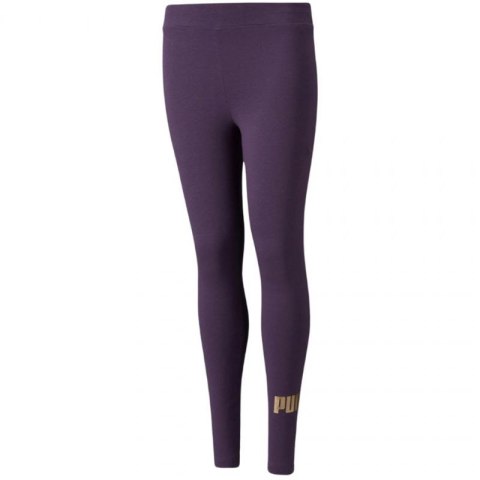 Legginsy Puma ESS+Logo Jr 587050 16 Legginsy Puma ESS+Logo Jr 587050 16