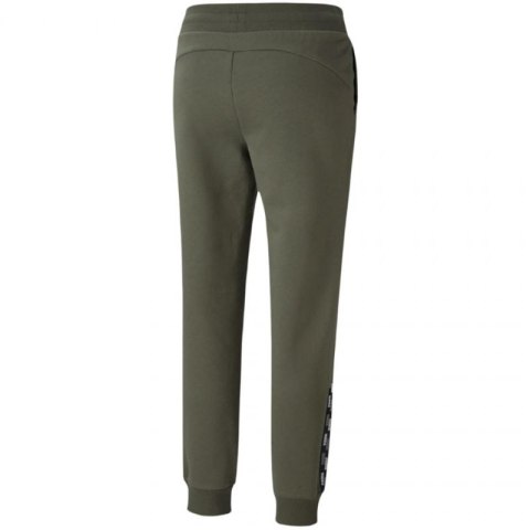 Spodnie Puma power Pants FL cl Grape Lea W 589546 44 Spodnie Puma power Pants FL cl Grape Lea W 589546 44