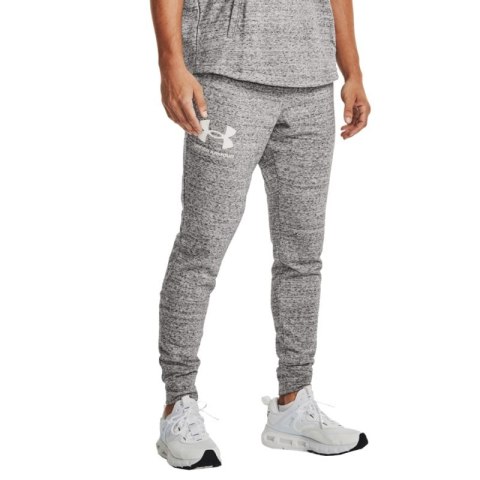 Spodnie Under Armour Rival Terry Joggers M 1361642-112 Spodnie Under Armour Rival Terry Joggers M 1361642-112