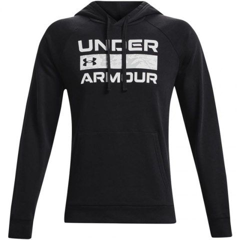 Bluza Under Armour Rival FLC Signature HD M 1366363 001 Bluza Under Armour Rival FLC Signature HD M 1366363 001