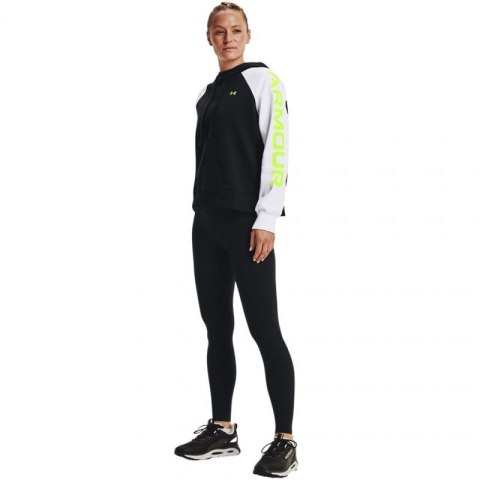 Bluza Under Armour Rival Fleece CB Hoodie W 1365861 002 Bluza Under Armour Rival Fleece CB Hoodie W 1365861 002