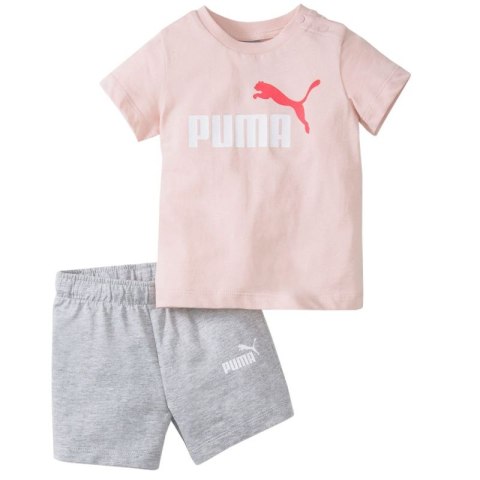 Komplet Puma Minicats Tee Short Set Jr 845839-36 Komplet Puma Minicats Tee Short Set Jr 845839-36