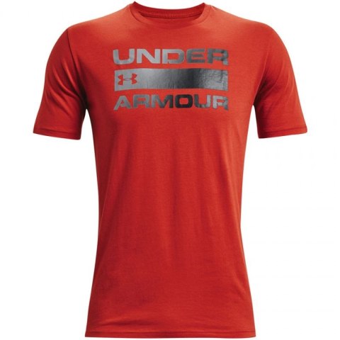 Koszulka Under Armour M 1329582 839 Koszulka Under Armour M 1329582 839