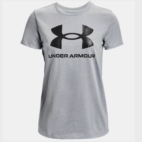 Koszulka Under Armour Live Sportstyle Graphic SS W 1356305 016 Koszulka Under Armour Live Sportstyle Graphic SS W 1356305 016