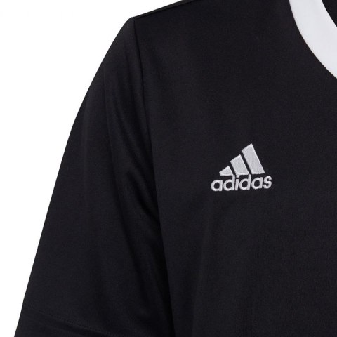 Koszulka adidas Entrada 22 Jsy Jr H57497 Koszulka adidas Entrada 22 Jsy Jr H57497