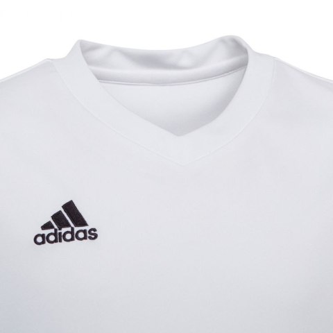 Koszulka adidas Entrada 22 Jsy Jr HC5054 Koszulka adidas Entrada 22 Jsy Jr HC5054