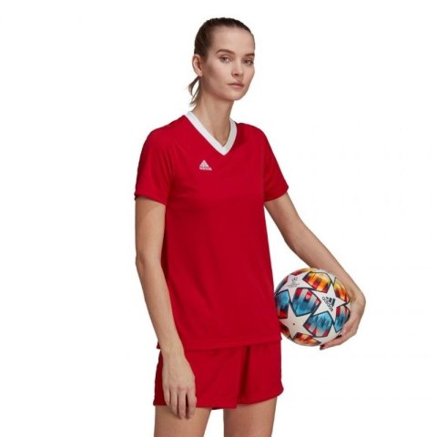 Koszulka adidas Entrada 22 Jsy W H57571 Koszulka adidas Entrada 22 Jsy W H57571
