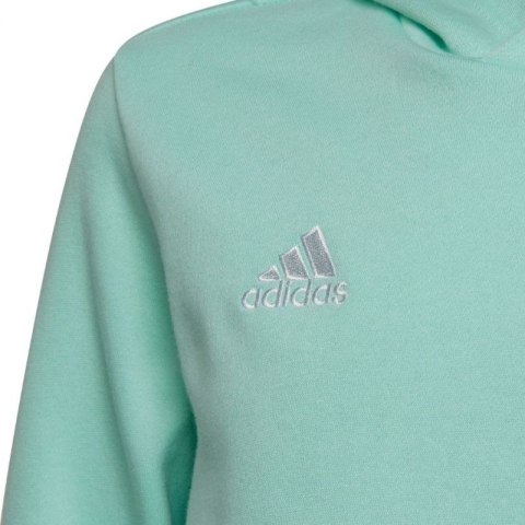 Bluza adidas Entrada 22 Hoody JR HC5066 Bluza adidas Entrada 22 Hoody JR HC5066