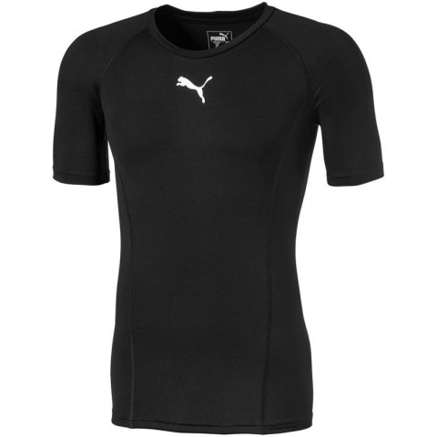 Koszulka Puma Liga Baselayer Tee SS M 655918 03 Koszulka Puma Liga Baselayer Tee SS M 655918 03