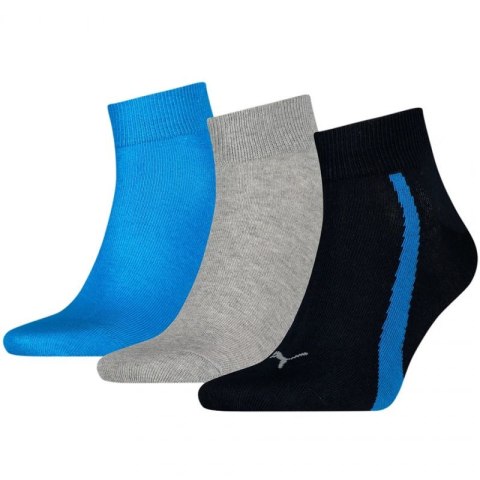 Skarpety Puma Unisex Lifestyle Quarter 907952 03 Skarpety Puma Unisex Lifestyle Quarter 907952 03