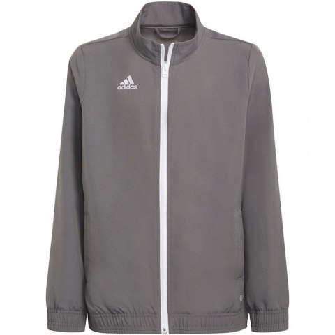 Bluza adidas Entrada 22 Presentation Jacket Jr H57539 Bluza adidas Entrada 22 Presentation Jacket Jr H57539
