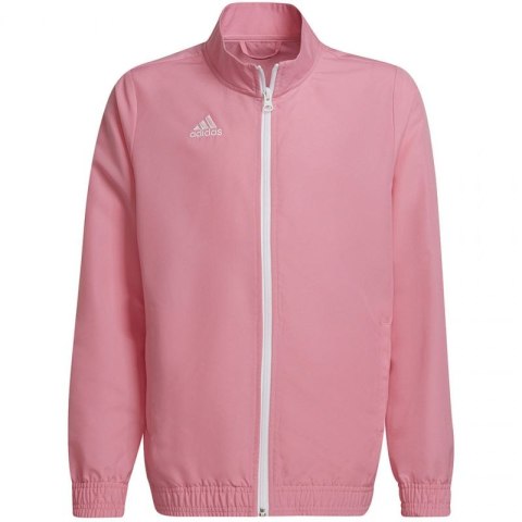 Bluza adidas Entrada 22 Presentation Jacket Jr HC5037 Bluza adidas Entrada 22 Presentation Jacket Jr HC5037