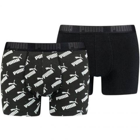 Bokserki Puma Aop Boxer 2pak M 935054 01 Bokserki Puma Aop Boxer 2pak M 935054 01