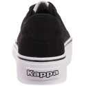 Buty Kappa Boron Low PF czarno-białe W 243162 1110