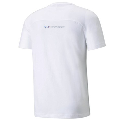 Koszulka Puma BMW M Motorsport T7 Tee M 531183-02 Koszulka Puma BMW M Motorsport T7 Tee M 531183-02