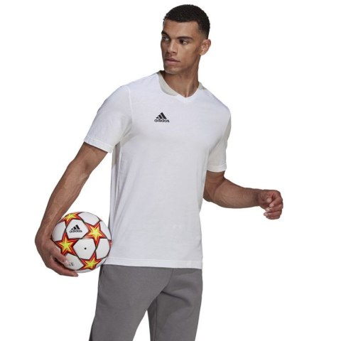 Koszulka adidas Entrada 22 Tee M HC0452 Koszulka adidas Entrada 22 Tee M HC0452