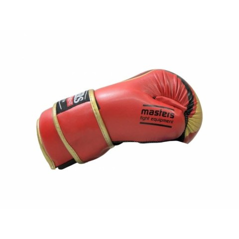 Rękawice otwarte ROSM-MASTERS (WAKO APPROVED) 01559-02M Rękawice otwarte ROSM-MASTERS (WAKO APPROVED) 01559-02M