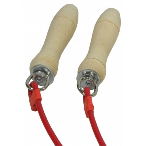 Skakanka bokserska SBS-Red 14333-Red Skakanka bokserska SBS-Red 14333-Red