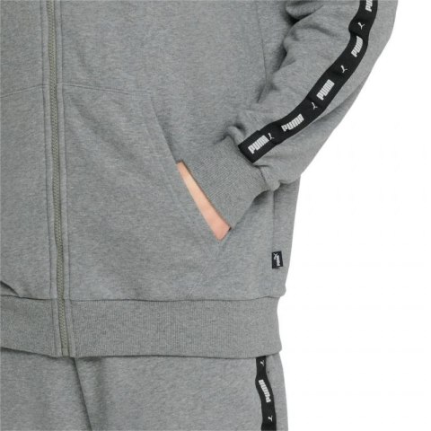 Bluza Puma ESS+ Tape Full-Zip Hoodie TR M 848768 03 Bluza Puma ESS+ Tape Full-Zip Hoodie TR M 848768 03