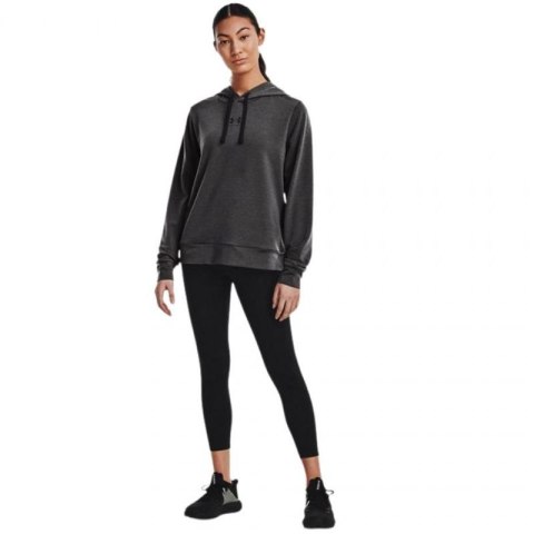 Bluza Under Armour Rival Terry Hoodie W 1369855 010 Bluza Under Armour Rival Terry Hoodie W 1369855 010