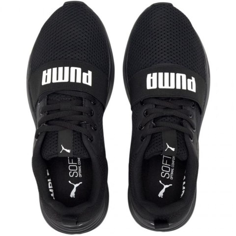 Buty Puma Wired Run Jr 374214 01 Buty Puma Wired Run Jr 374214 01