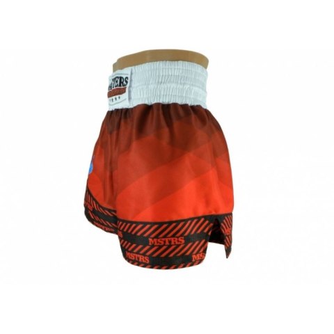 Spodenki Masters do kickboxingu Skb-W M 06654-02M Spodenki Masters do kickboxingu Skb-W M 06654-02M
