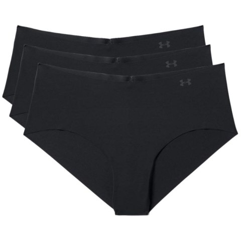 Bielizna Under Armour Pure Stretch Hipster 3-Pack W 1325616-001 Bielizna Under Armour Pure Stretch Hipster 3-Pack W 1325616-001