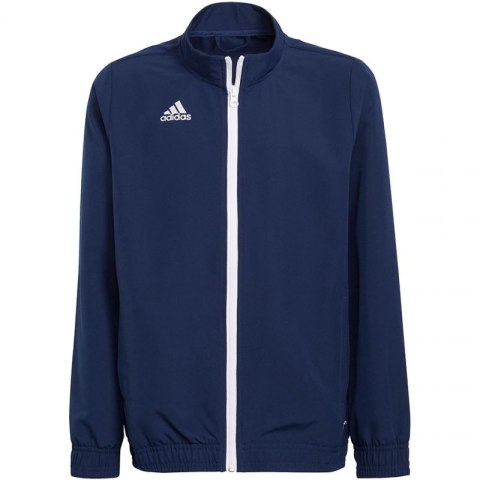 Bluza adidas Entrada 22 Presentation Jacket Jr H57482 Bluza adidas Entrada 22 Presentation Jacket Jr H57482