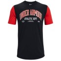 Koszulka Under Armour Athletic Department Colorblock SS Tee M 1370515-001
