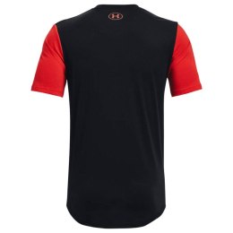 Koszulka Under Armour Athletic Department Colorblock SS Tee M 1370515-001