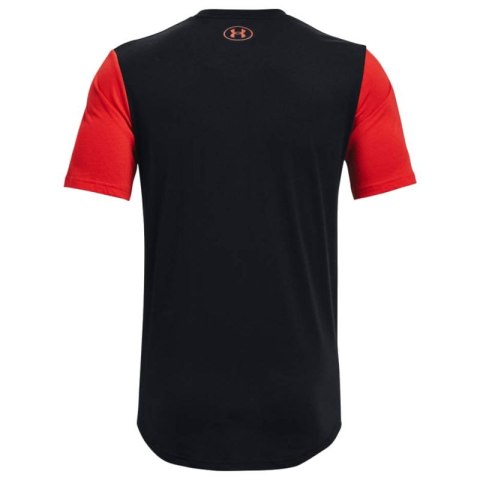 Koszulka Under Armour Athletic Department Colorblock SS Tee M 1370515-001 Koszulka Under Armour Athletic Department Colorblock SS Tee M 1370515-001